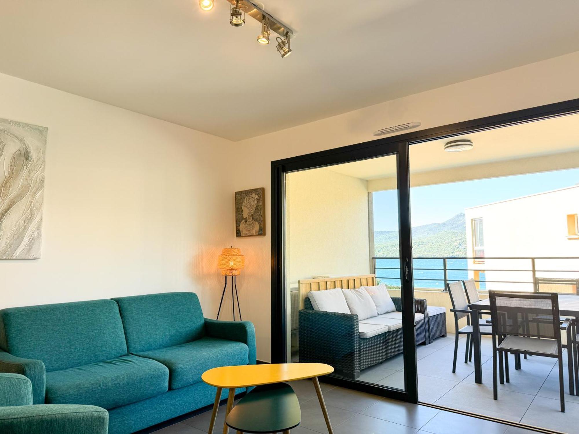 Apartamento Fronte Di Mare 2 Vue - 1 *